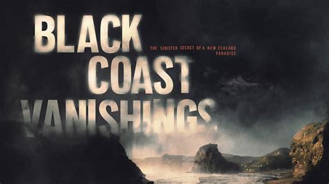 black coast vanishings true story.